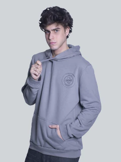 BUZO CANGURO ESTAMPADO - comprar online