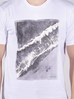 REMERA BEACH B&N - comprar online