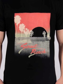 REMERA SUNSET BEACH - comprar online