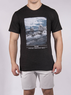 REMERA CLASICA ESTAMPADA