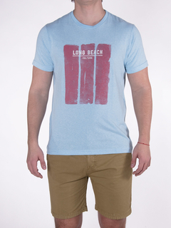 REMERA CLASICA ESTAMPADA