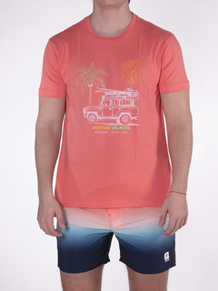 REMERA CLASICA ESTAMPADA
