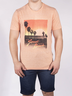 REMERA SUNSET BEACH