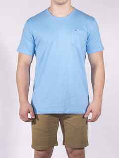 REMERA BASICA C/BOLS