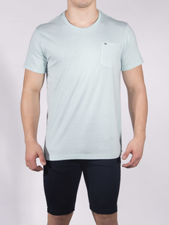 REMERA BASICA C/BOLS