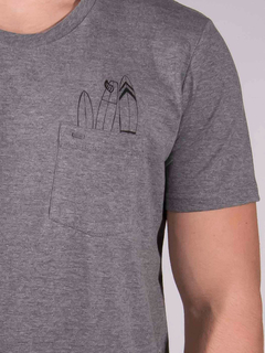 REMERA C/BOLS Y ESTAMP - comprar online