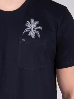 REMERA C/BOLS Y ESTAMP - comprar online