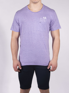 REMERA C/BOLS Y ESTAMP