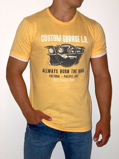 REMERA SIMIL DOBLE EST - comprar online