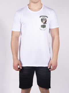 REMERA PARCHE