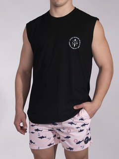REMERA SIN MANGAS