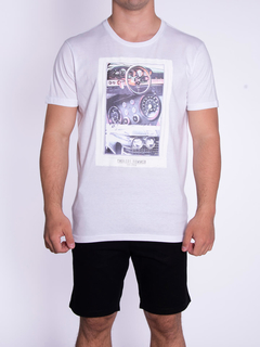 REMERA CLASICA FOTOCRO