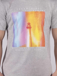 REMERA CLASICA FOTOCRO - comprar online