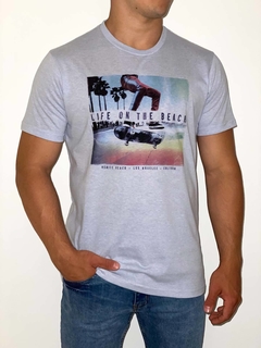 REMERA CLASICA FOTOCRO - comprar online