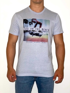 REMERA CLASICA FOTOCRO
