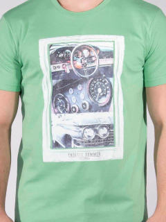 REMERA CLASICA FOTOCRO - comprar online