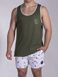MUSCULOSA COMBINADA