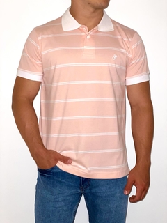 CHOMBA REGULAR RAYADA - comprar online
