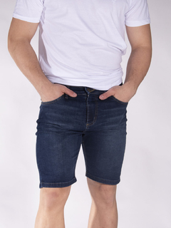BERMUDA JEAN CLASSIC. - comprar online