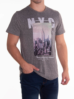 REMERA SNOW R/CURVO - comprar online
