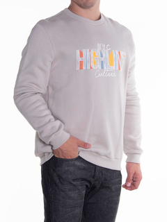BUZO CLASICO ESTAMPADO - comprar online