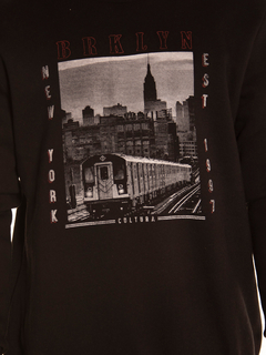 BUZO CLASICO ESTAMPADO en internet
