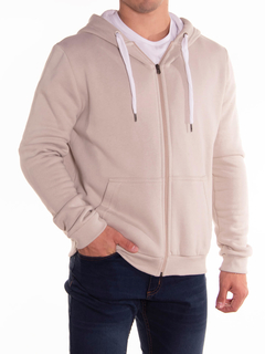 CAMPERA CANGURO LOGO - comprar online