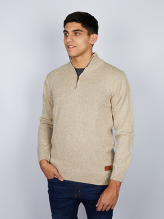 SWEATER MEDIO CIERRE - comprar online