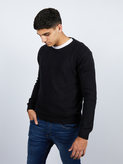 SWEATER ESC/REDONDO PANAL - comprar online