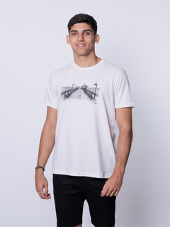 REMERA CLÁSICA ESTAMPADA - comprar online