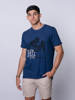 REMERA CLÁSICA ESTAMPADA