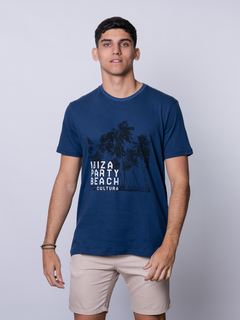 REMERA CLÁSICA ESTAMPADA - comprar online