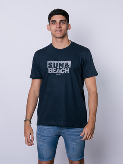REMERA CLÁSICA ESTAMPADA - comprar online