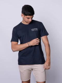 REMERA CLÁSICA ESTAMPADA - comprar online