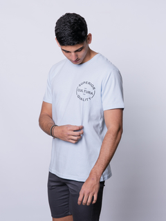 REMERA CLÁSICA ESTAMPADA - comprar online
