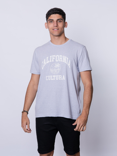 REMERA CLÁSICA ESTAMPADA - comprar online