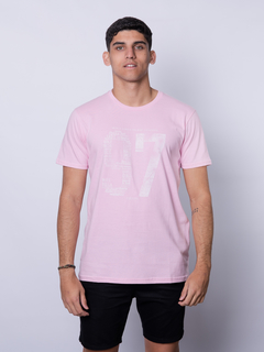 REMERA CLÁSICA ESTAMPADA - comprar online