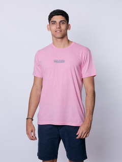 REMERA CLÁSICA ESTAMPADA - comprar online