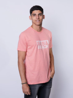 REMERA CLÁSICA ESTAMPADA