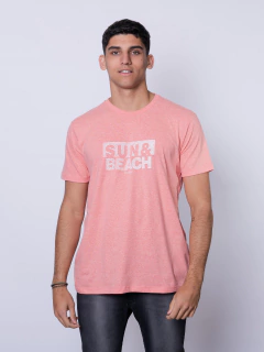 REMERA CLÁSICA ESTAMPADA - comprar online