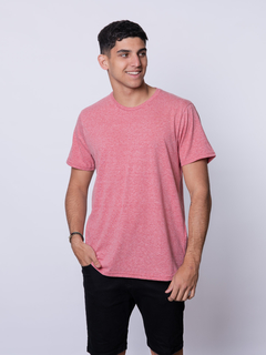 REMERA BÁSICA LISA - comprar online