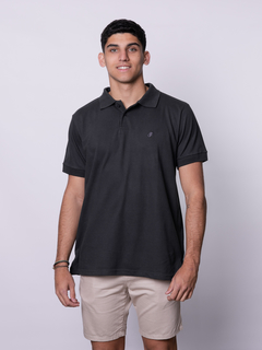 CHOMBA REGULAR PIQUE - comprar online