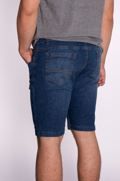 BERMUDA JEAN CLASIC - comprar online