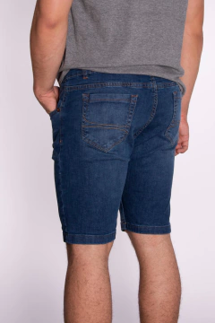 BERMUDA JEAN CLASIC - comprar online