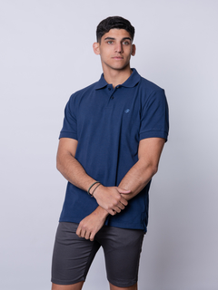 CHOMBA PIQUE REGULAR - comprar online