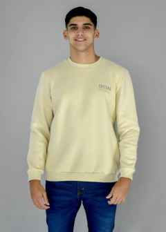 BUZO CUELLO REDONDO - comprar online