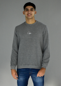 BUZO CUELLO REDONDO - comprar online