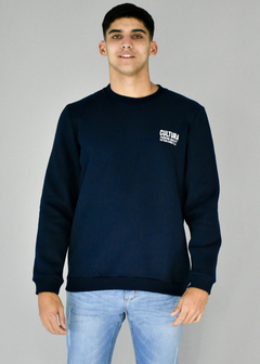 BUZO CUELLO REDONDO - comprar online
