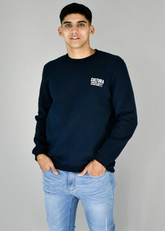 BUZO CUELLO REDONDO