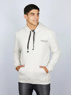 BUZO CANGURO ESTAMPADO - comprar online